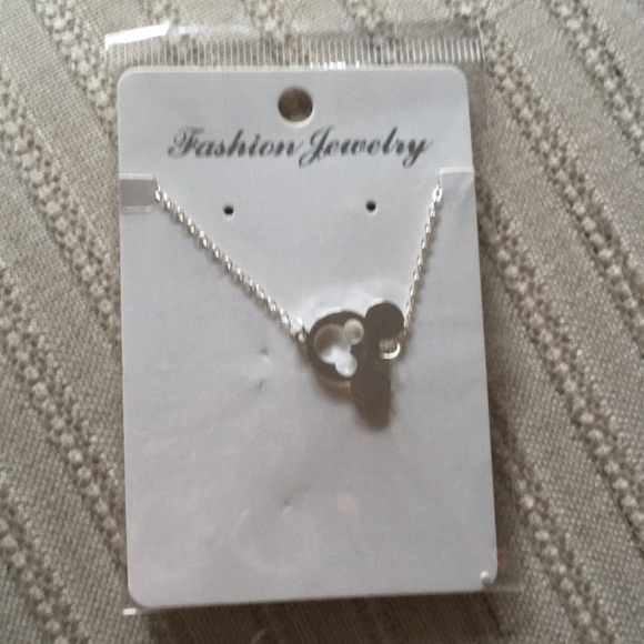 Silver Colored Mickey Mouse Disney Bracelet - Picture 6 of 6